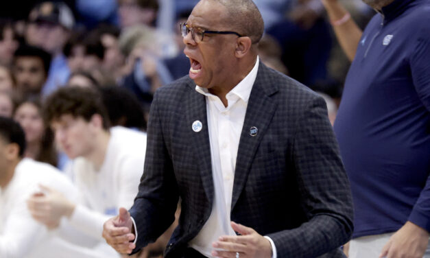 Report: UNC Men’s Basketball to Begin Home-And-Home Series With Georgetown