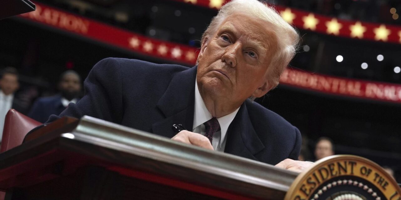 US Spies Said Iran Wasn’t Building A Nuclear Weapon. Trump Dismisses That Assessment