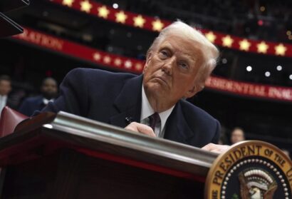 In the Age of Trump – Or in Any Age – What Is An ‘American’?