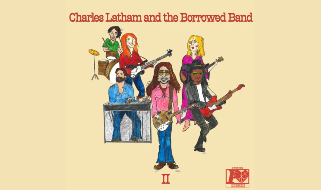 Talking Culture: ‘Nobody Had To Tell Me’ with Charles Latham