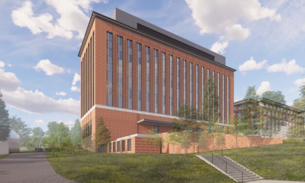 UNC Trustees Approve Designs for New Research Building, Advance Planning Efforts for New Dorms and Student Gym