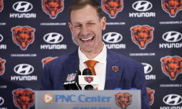 Chansky’s Notebook: Under the Radar