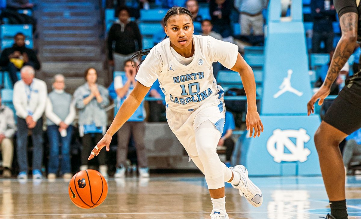 UNC Women’s Basketball Crushes Wake Forest; Off to Best Start Since 2013