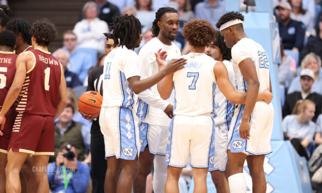 UNC Men’s Basketball at Pittsburgh (2025): How to Watch, Cord-Cutting Options and Tip-Off Time