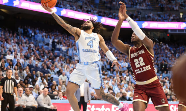 ‘We Can Do This’: Read What UNC Is Saying Ahead of Saturday’s Game at No. 2 Duke