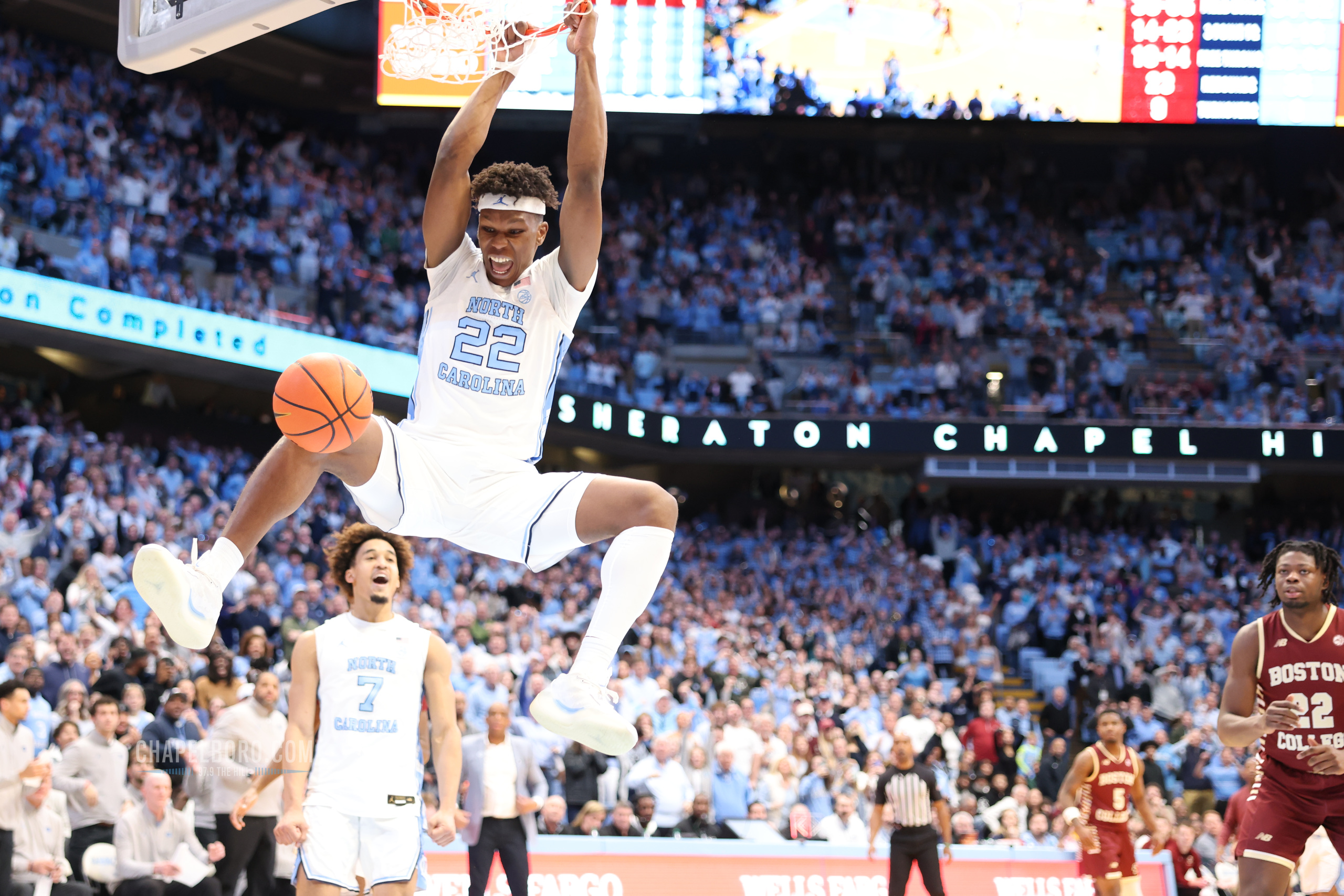 For Third Time In 4 Years, UNC Basketball Living On NCAA Bubble