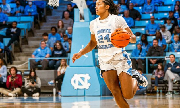 Buzzer Beater Sinks UNC Women’s Basketball vs. Florida State