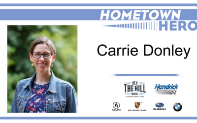 Hometown Hero: Carrie Donley
