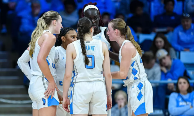UNC Women’s Basketball at Stanford (2025): How to Watch, Cord-Cutting Options and Tip-Off Time