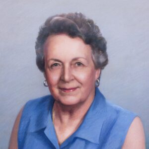 Out of the Cradle Endlessly Rocking: Obituary for Ann Habersham Irvin Wilson