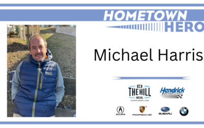 Hometown Hero: Michael Harris