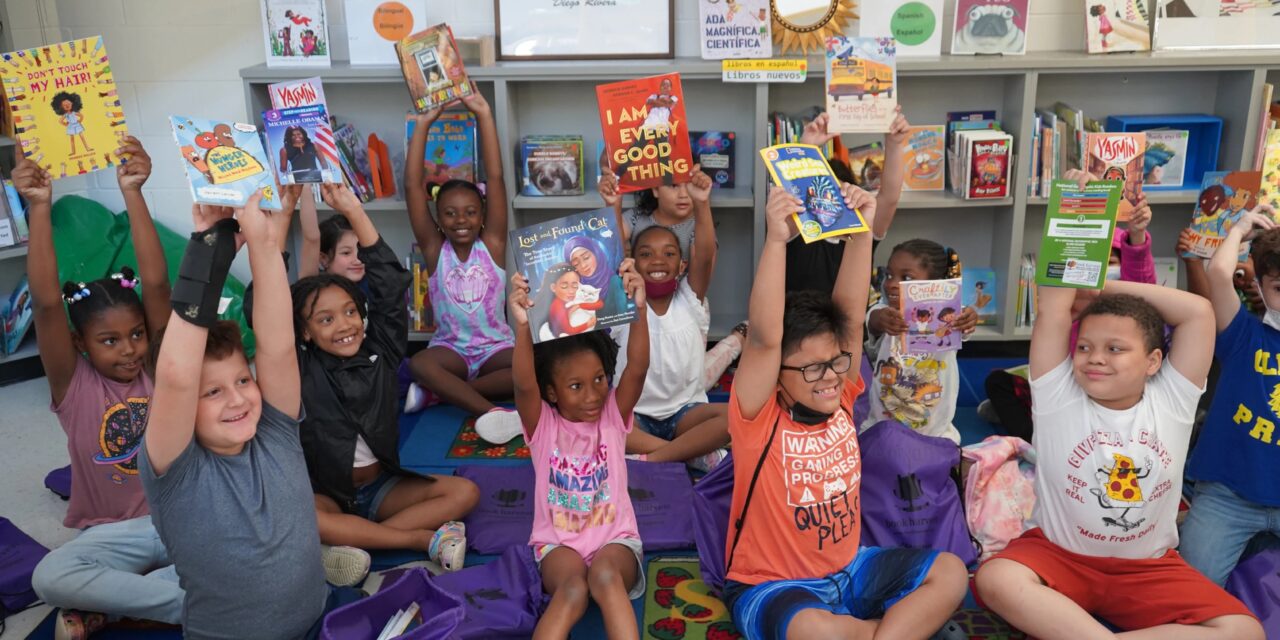 Durham’s Book Harvest Earns $250,000 to Expand ‘Books on Break’ Summer Program