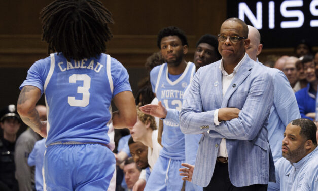 UNC Men’s Basketball vs. Pittsburgh (2025): How to Watch, Cord-Cutting Options and Tip-Off Time