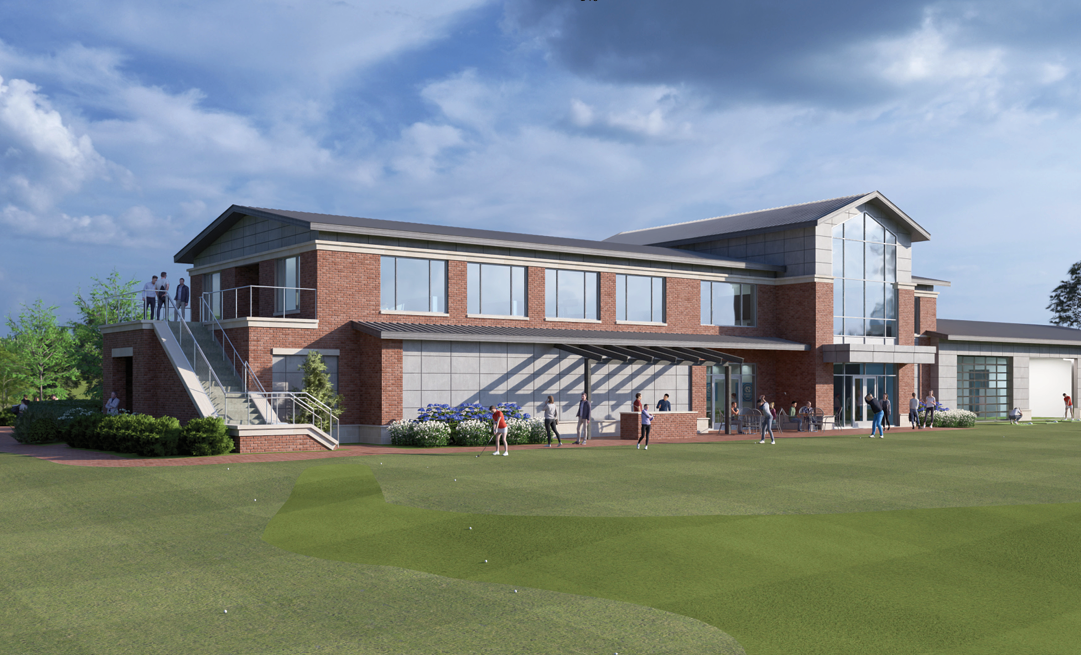 Permit Approved for New UNC Golf Training Facility at Finley Golf Club