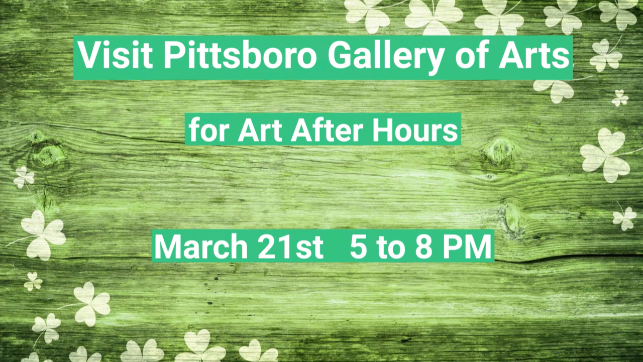 Weekend Around The Hill: March 21 – March 23