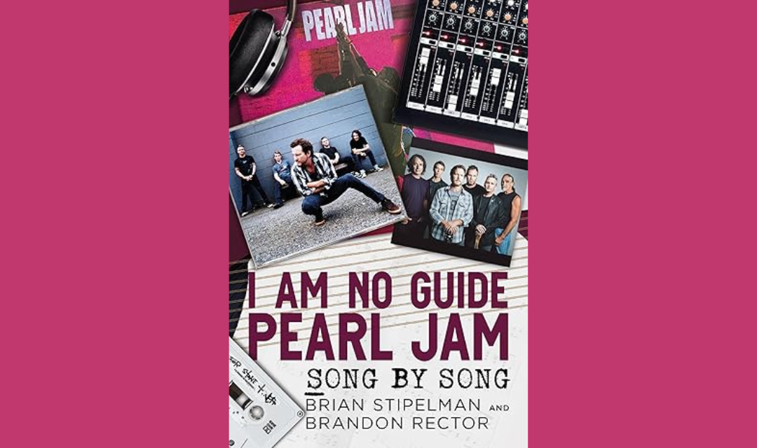 Talking Culture: Brandon Rector Is ‘No Guide’ to Pearl Jam