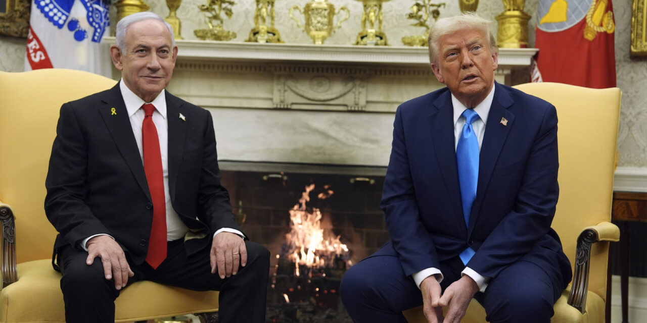 Trump’s Suggestion That US ‘Take Over’ the Gaza Strip Is Rejected by Allies and Adversaries Alike