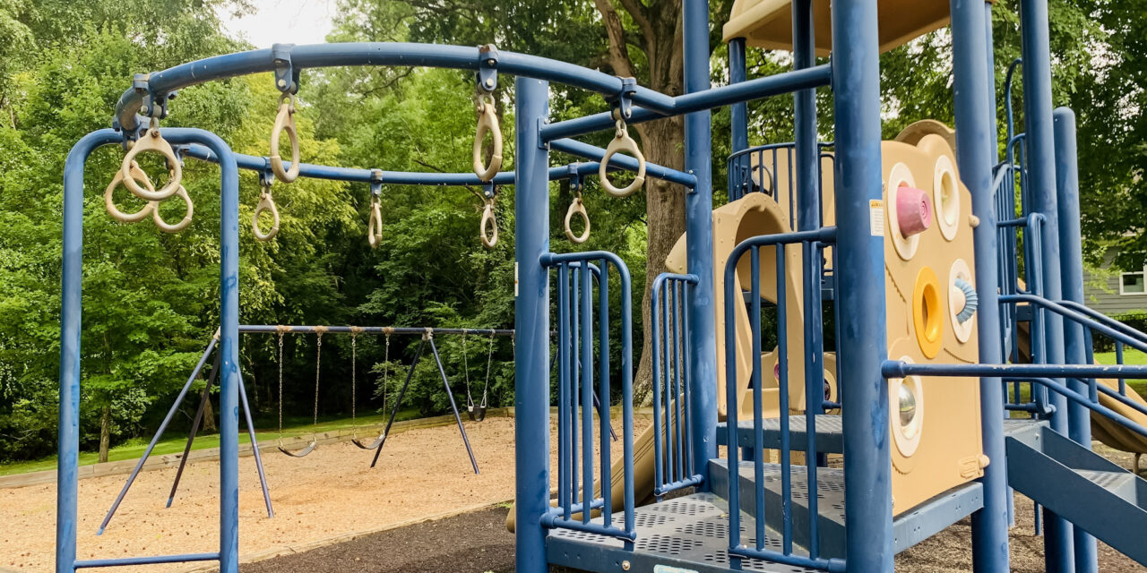 Carrboro’s Baldwin Park Set to Close For Playground Renovations