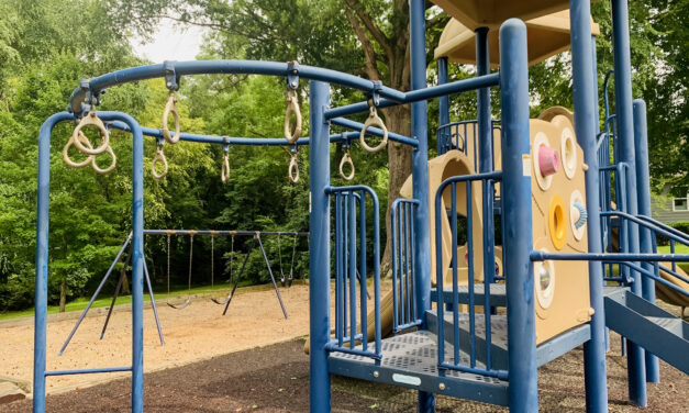 Carrboro’s Baldwin Park Set to Close For Playground Renovations