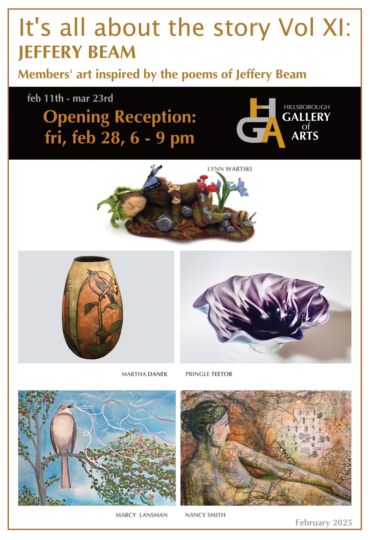 Weekend Around The Hill: February 28 – March 2