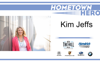 Hometown Hero: Kim Jeffs