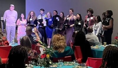 Carrboro High School Mili Secena Finalist in Triangle-Wide High School Spoken Word Contest