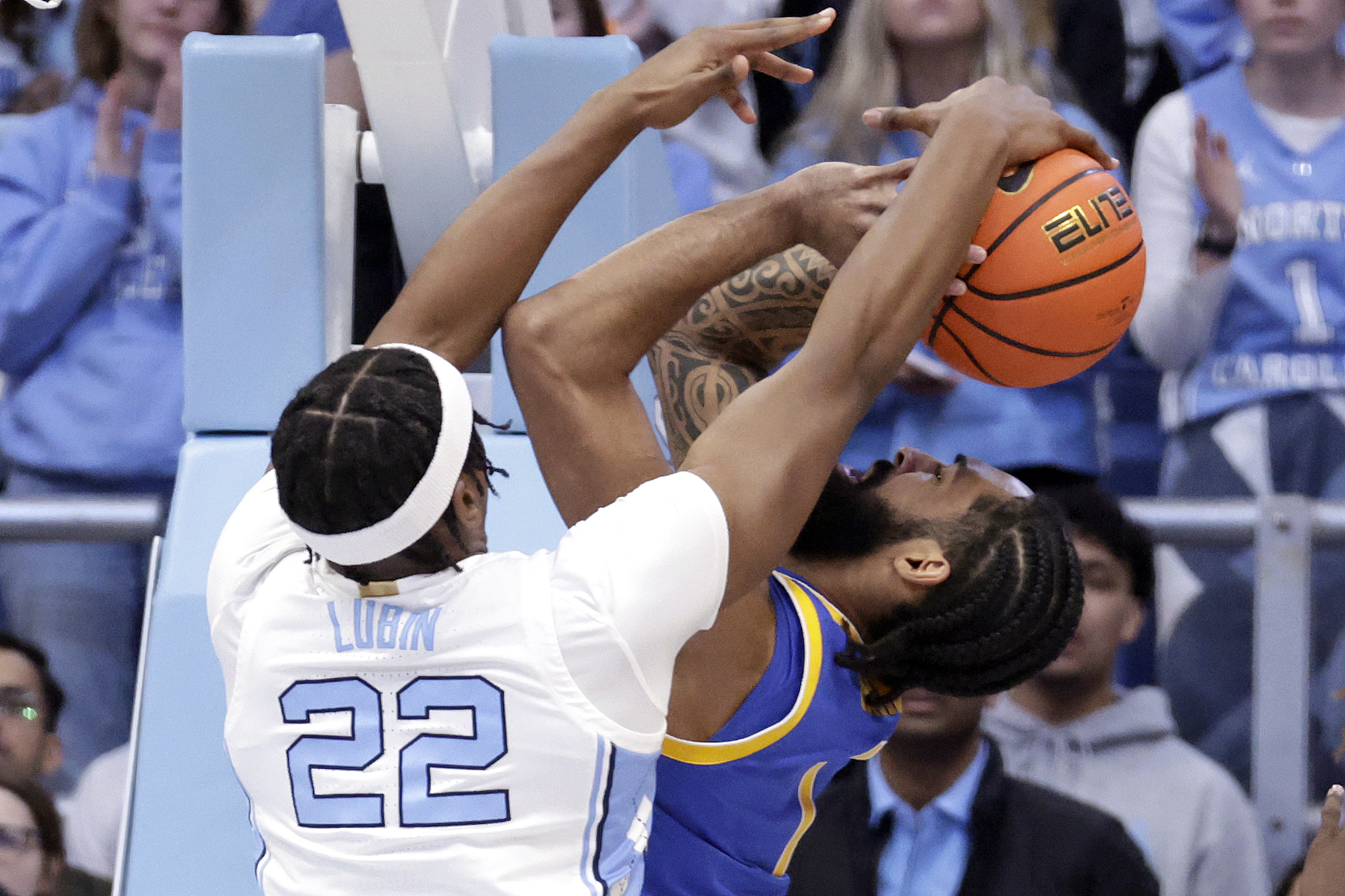 UNC Men’s Basketball Survives Frantic Finish, Outlasts Pittsburgh in Chapel Hill