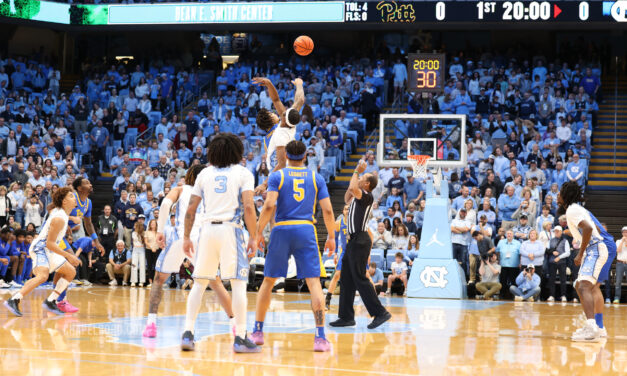 The UNC Men’s Basketball Statistical Archive Goes Way Deeper Than You Thought
