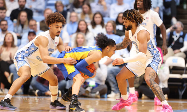 Chansky’s Notebook: Throwbacks