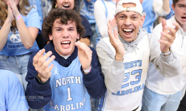 Chansky’s Notebook: Carolina Crazies