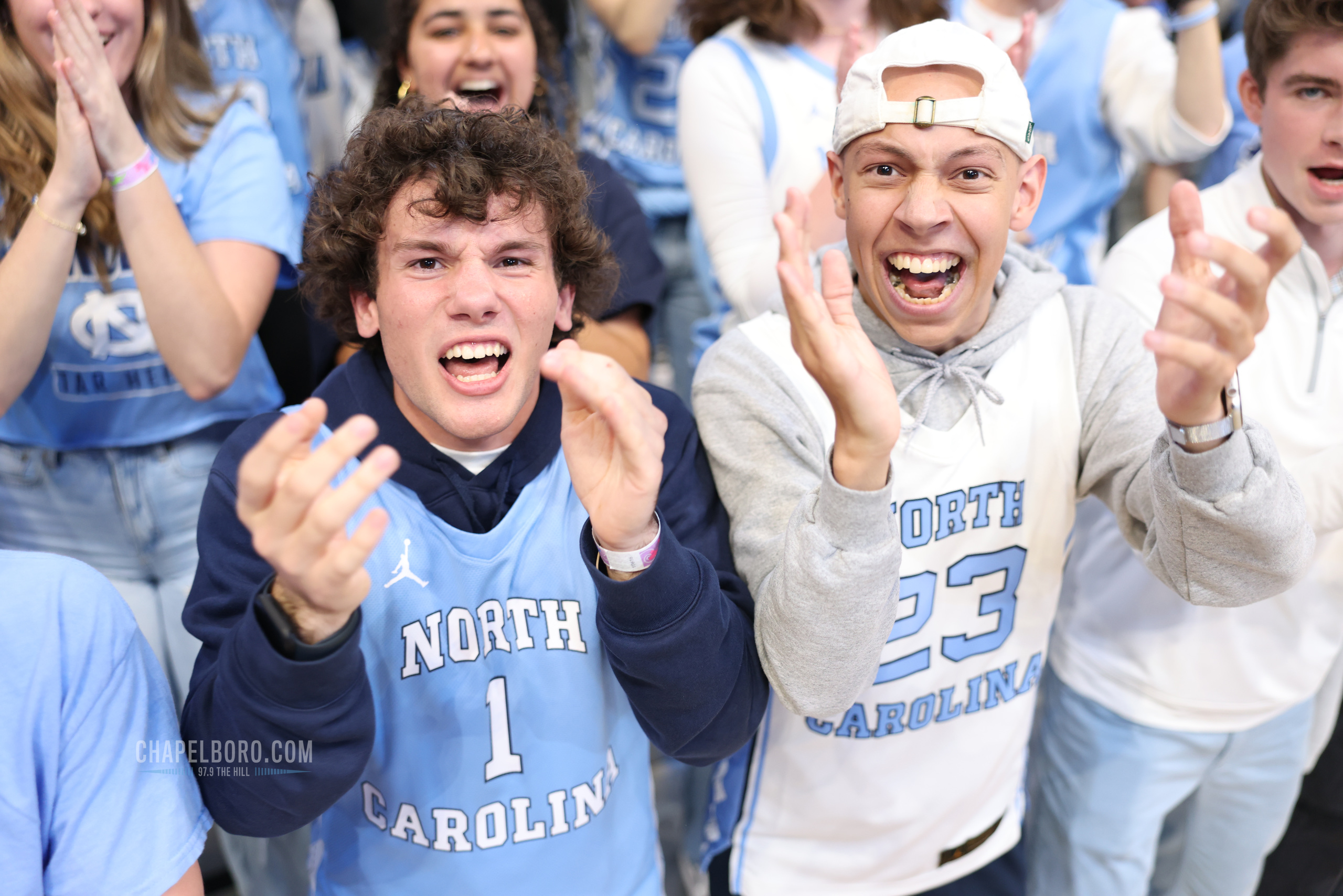 Chansky’s Notebook: Carolina Crazies