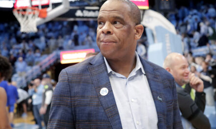 Holding Court: Five Things To Know About Carolina’s Coaching Change