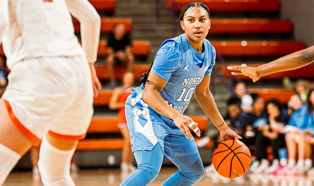 UNC Women's Basketball Jumps To No. 12 In AP Top-25 Poll