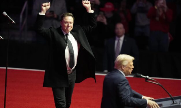 Musk Uses His X Ownership and White House Position To Push Trump Priorities, Intimidate Detractors