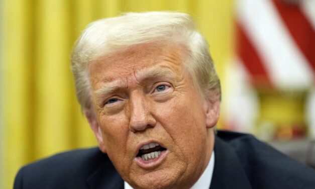The United States and China Are Locked In a Faceoff Over Tariffs. No One Wants To Blink First
