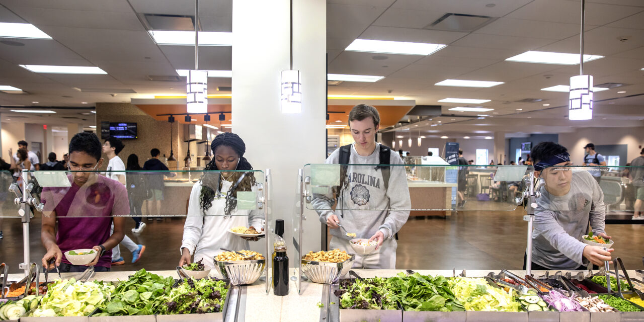 UNC Trustees Review Meal Swipe Donation Plan to Help Address Food Insecurity on Campus