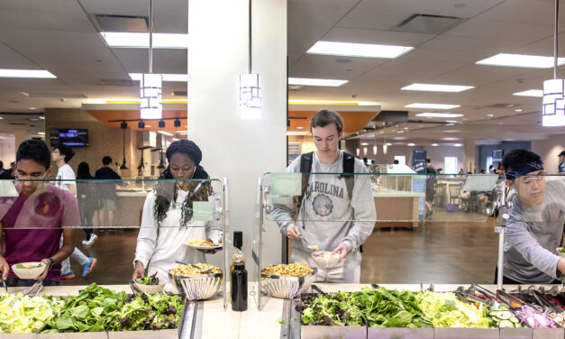 UNC Trustees Review Meal Swipe Donation Plan to Help Address Food Insecurity on Campus