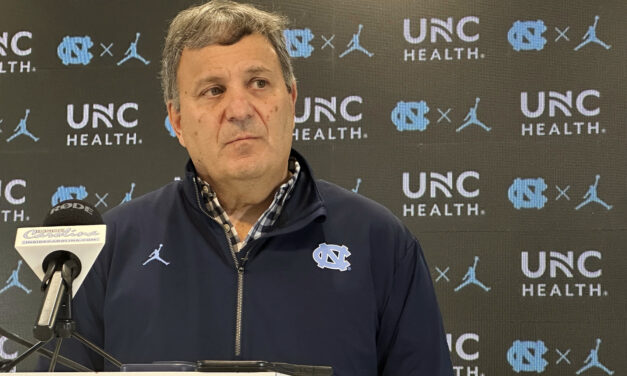 Chansky’s Notebook: The 33rd Team