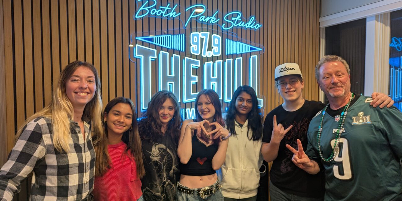 Studio Sessions with School of Rock Chapel Hill: Love Day!