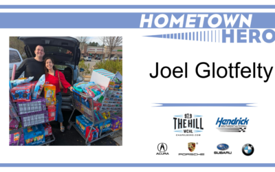 Hometown Hero: Joel Glotfelty