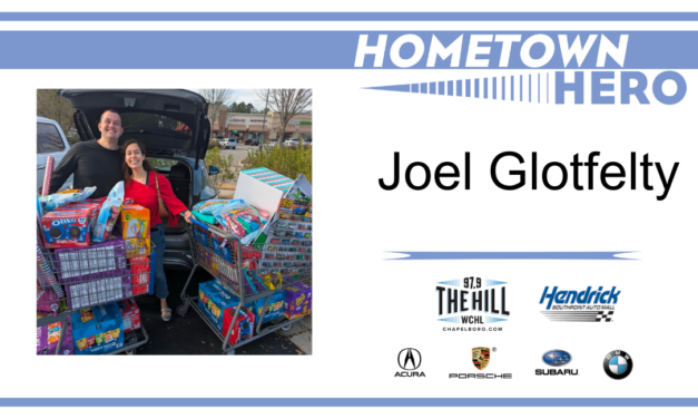 Hometown Hero: Joel Glotfelty