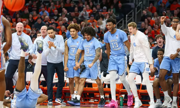 UNC Men’s Basketball vs. NC State (2025): How to Watch, Cord-Cutting Options and Tip-Off Time