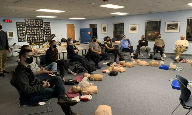 The South Orange Dispatch: Be a CPR Superhero!