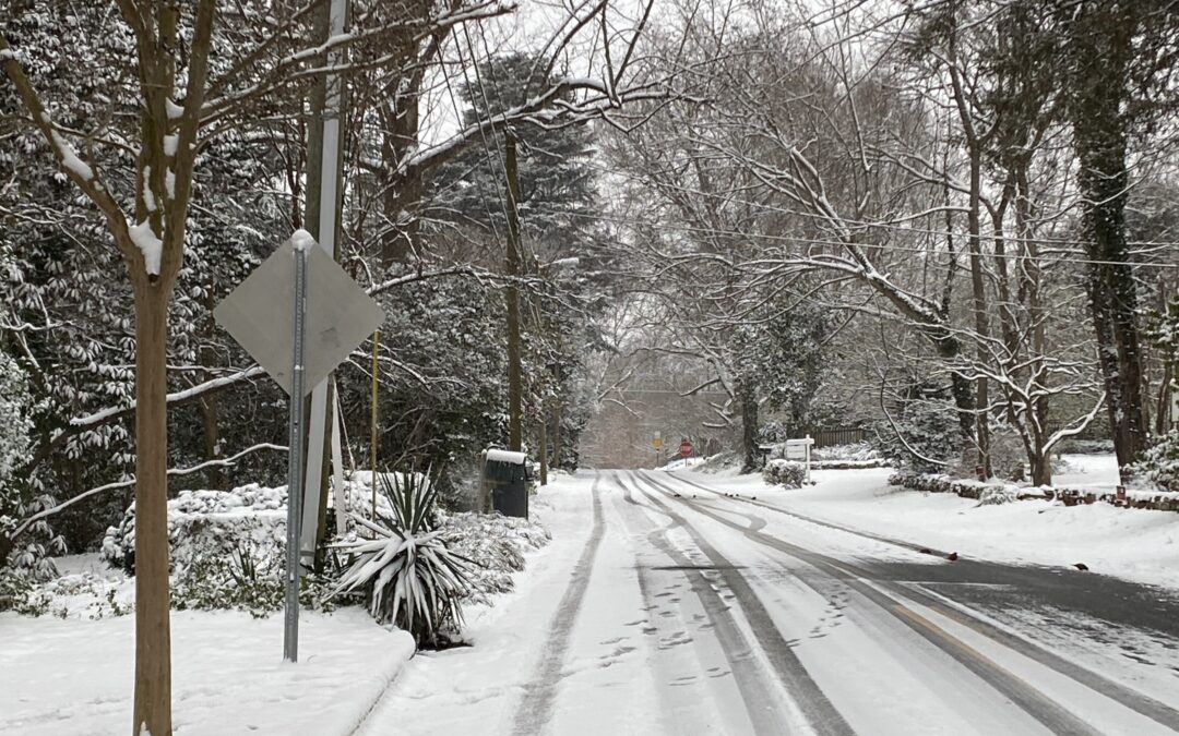 ‘Whatever You Do, Be Careful’: Officials Urge Caution Ahead of Winter Storm Fern