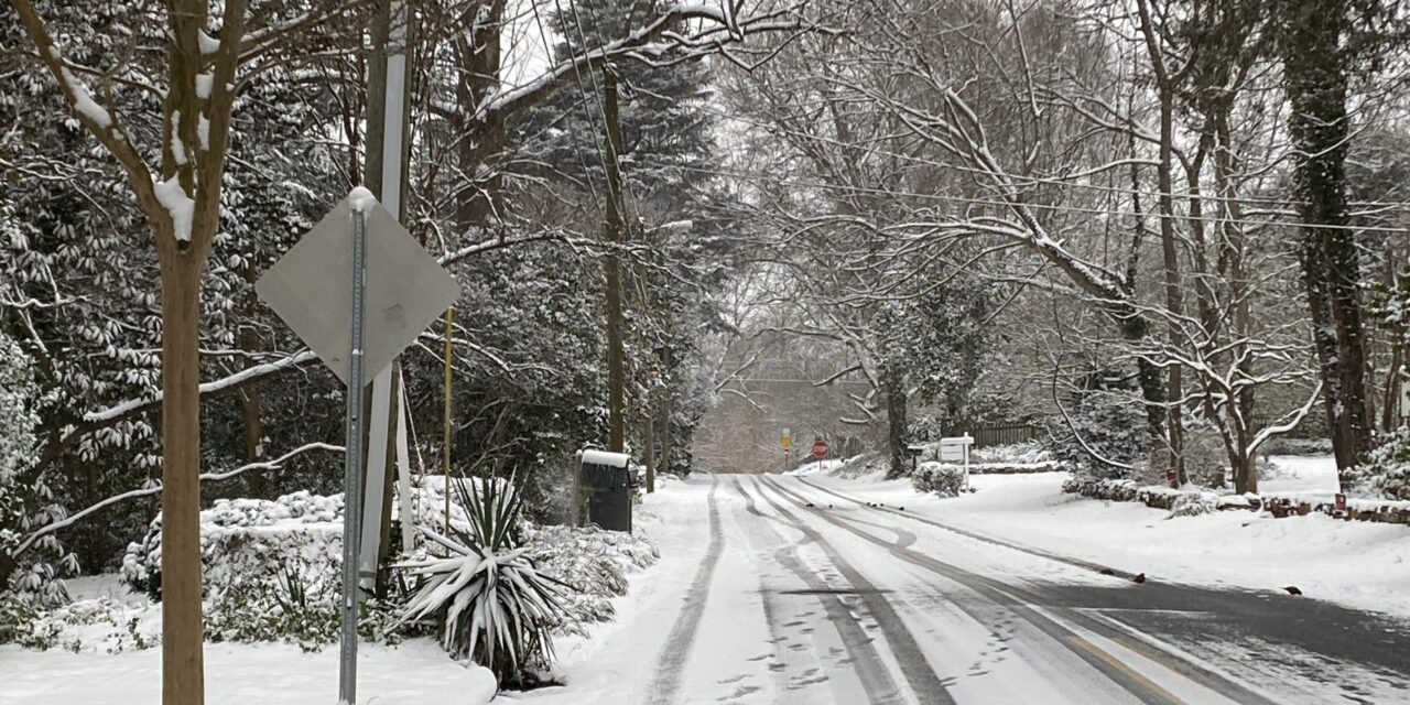 ‘Whatever You Do, Be Careful’: Officials Urge Caution Ahead of Winter Storm Fern