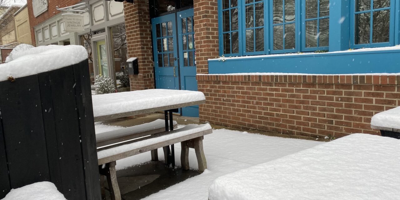 NWS: Expect ‘A Quarter to a Half Inch of Ice’ in Weekend Winter Storm