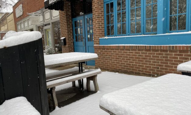 NWS: Expect ‘A Quarter to a Half Inch of Ice’ in Triangle From Weekend Winter Storm