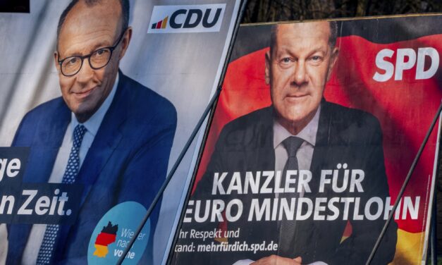 Germany Votes Sunday for a New Government That Will Shape Europe’s Response to an Assertive Trump