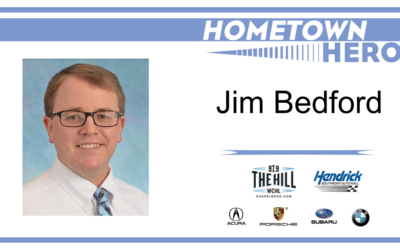 Hometown Hero: Jim Bedford