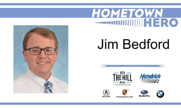 Hometown Hero: Jim Bedford